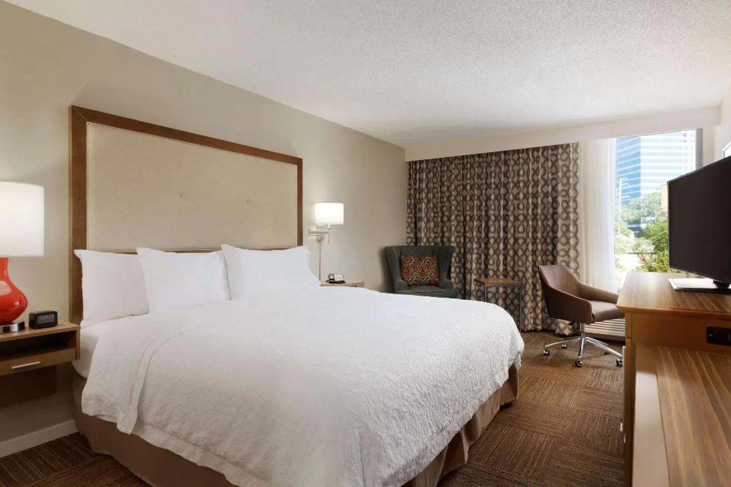 Hampton Inn Atlanta-Buckhead ROOM_EXAMPLE