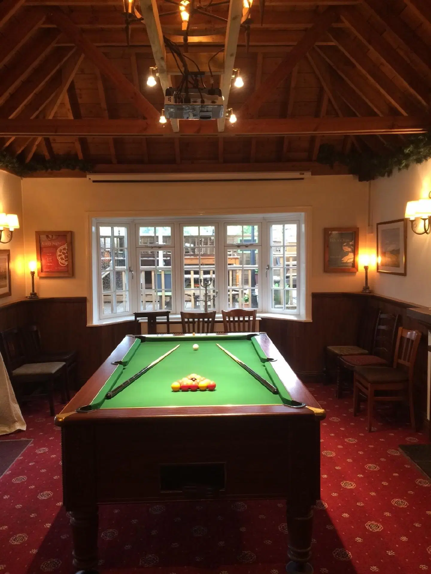 The Wheatsheaf Pub LOUNGE_LOBBY