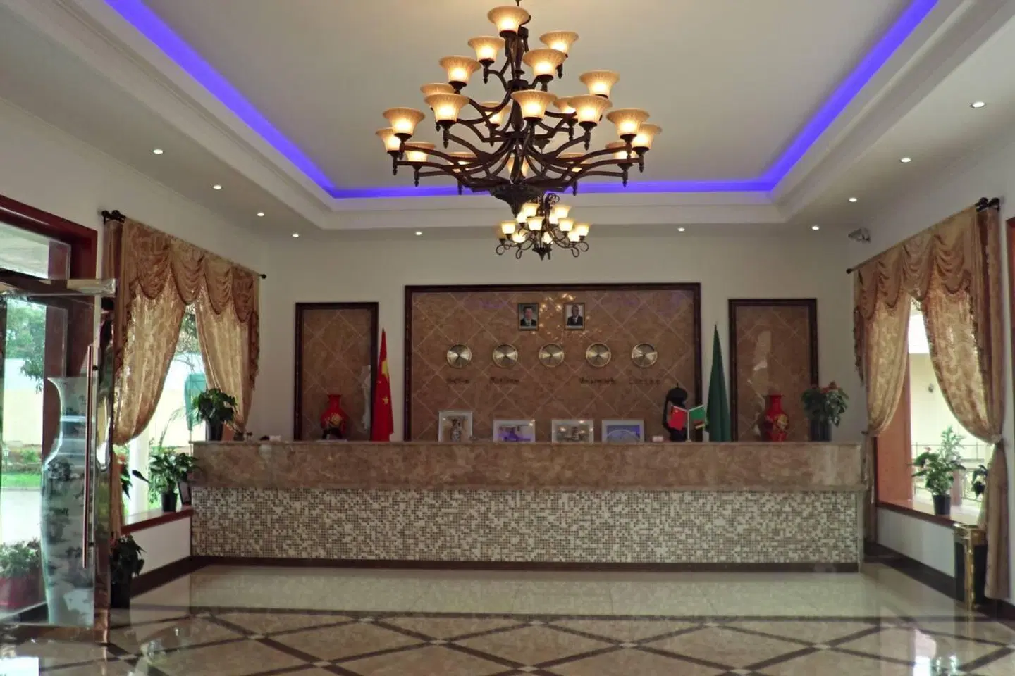 Oriental Swan Hotel LOUNGE_LOBBY