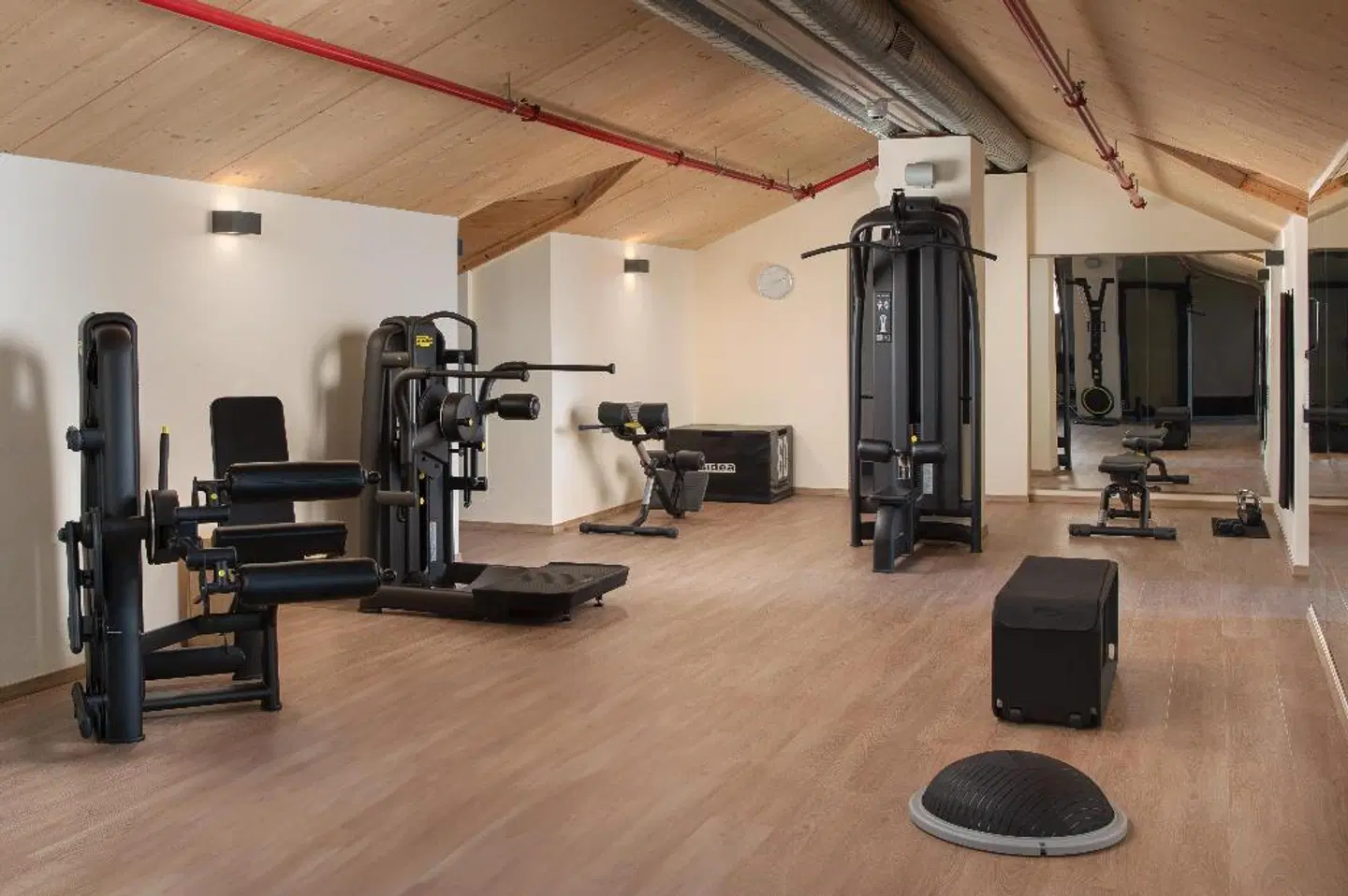 NH Collection Torino Piazza Carlina SPORTS_AND_LEISURE
