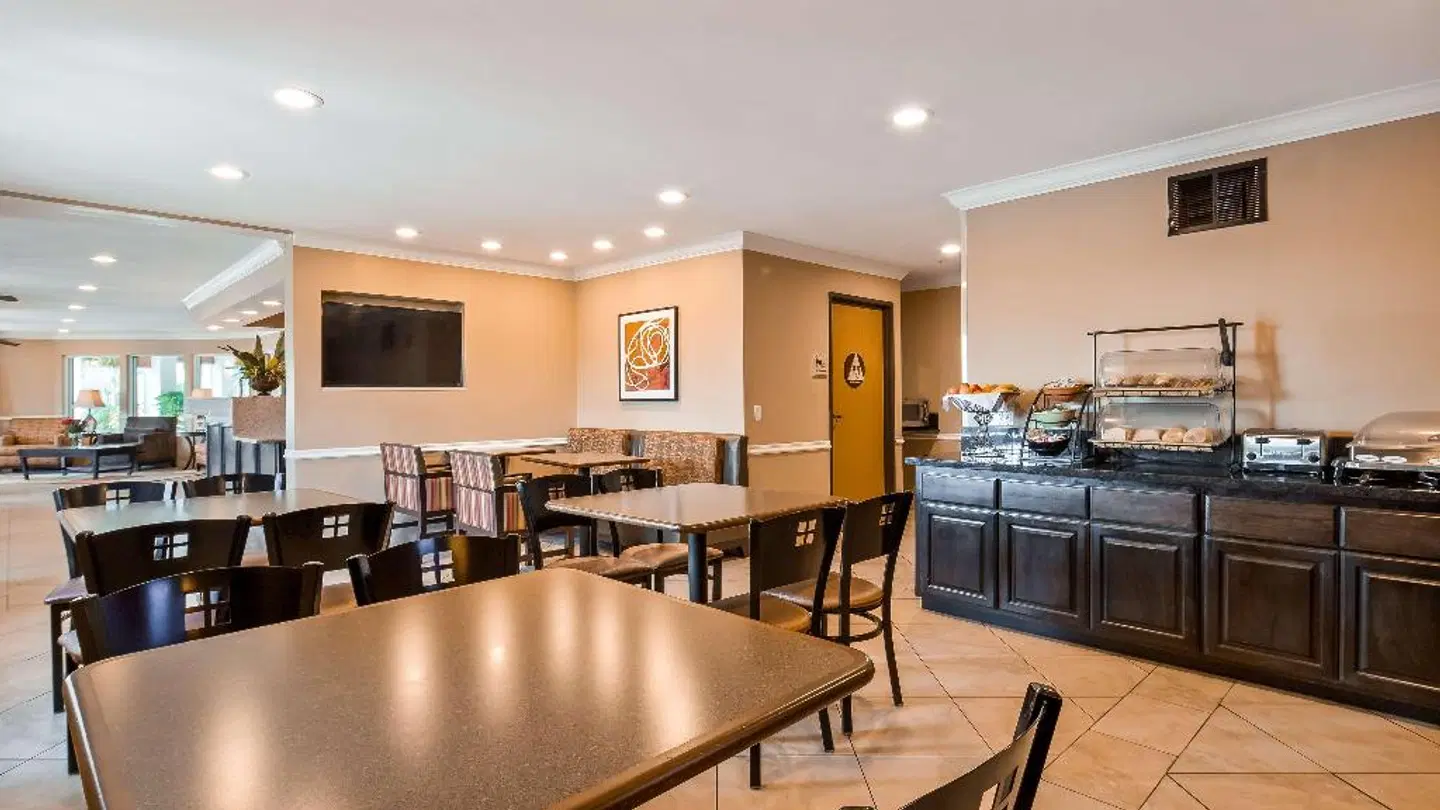 Best Western PLUS Corning Inn CONFERENCE