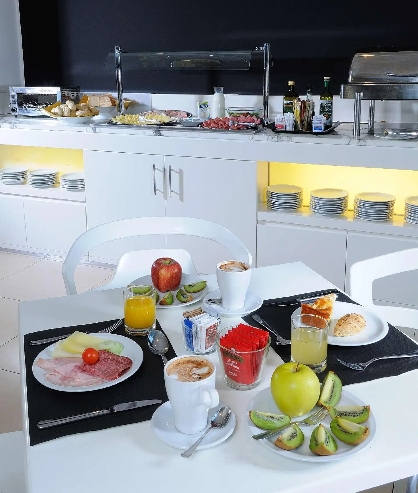 iH Hotels Milano Watt 13 Restaurant