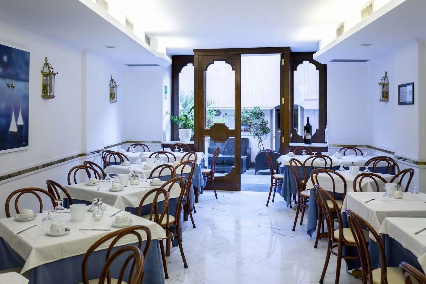 Il Faro Restaurant