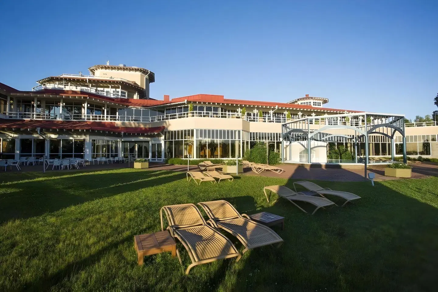 Naantali Spa Hotel EXTERIOR