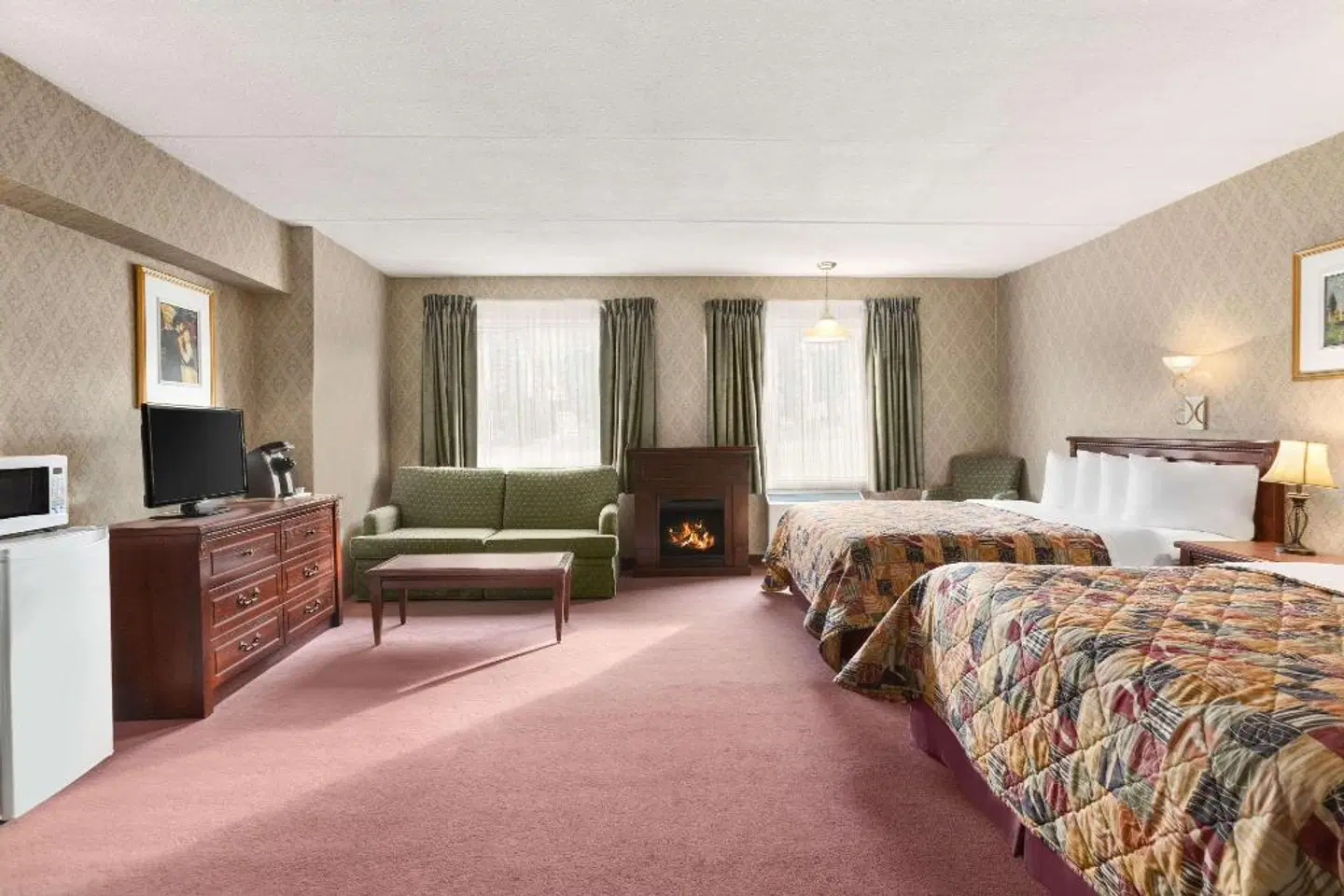 Travelodge by Wyndham Edmundston ROOM_EXAMPLE