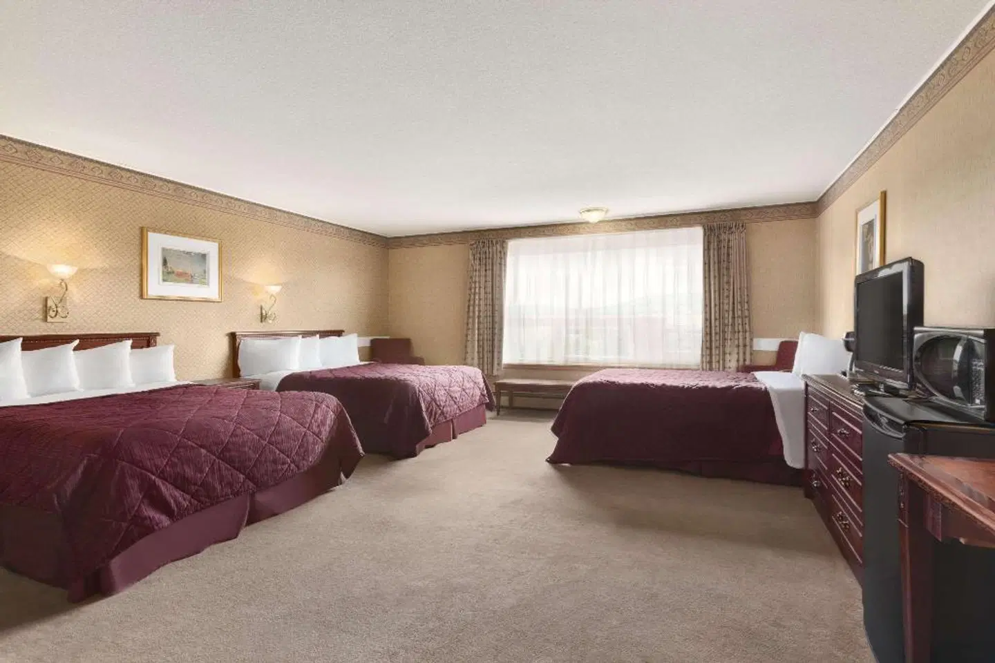 Travelodge by Wyndham Edmundston ROOM_EXAMPLE