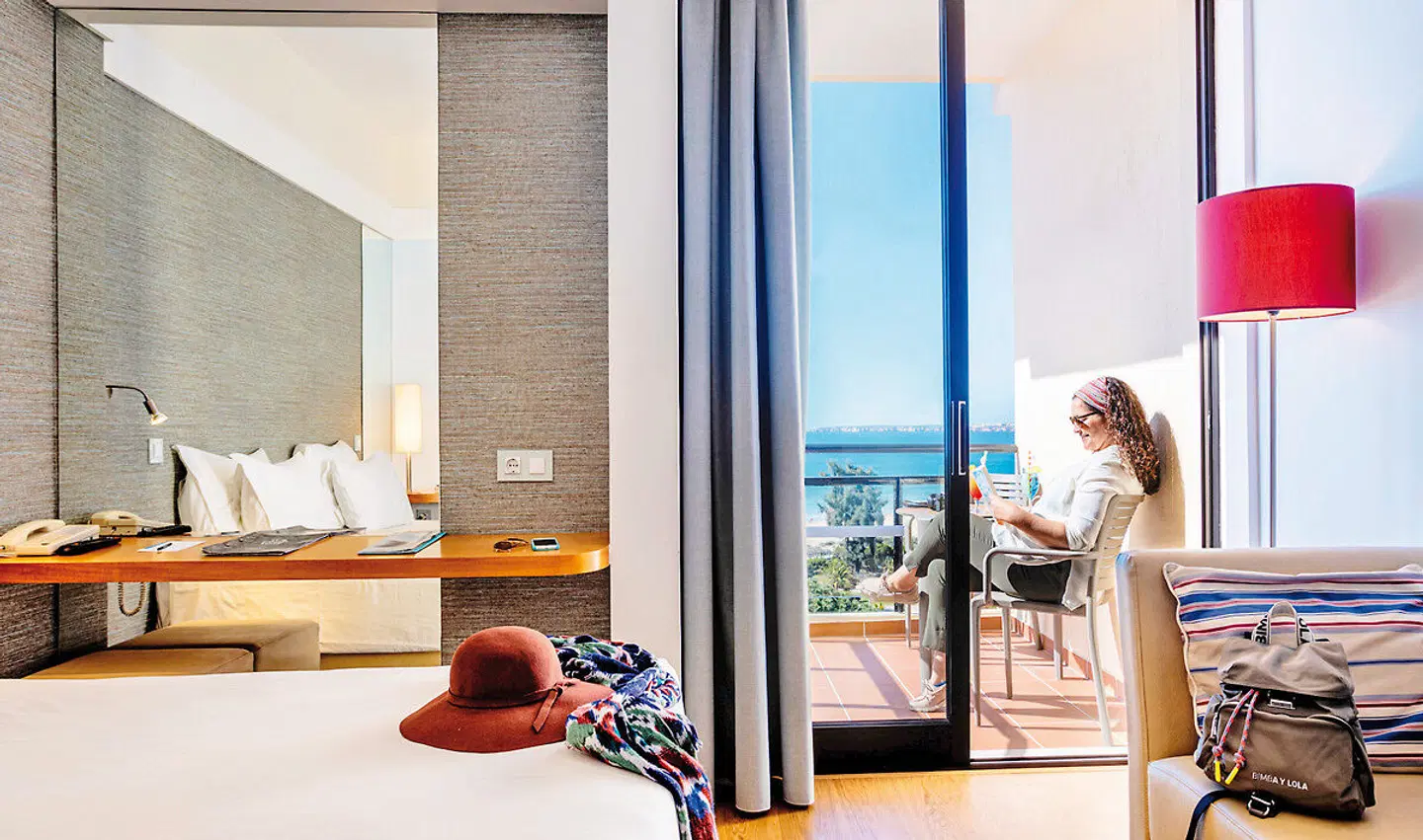 Pestana Dom João II Beach & Golf Resort PEOPLE