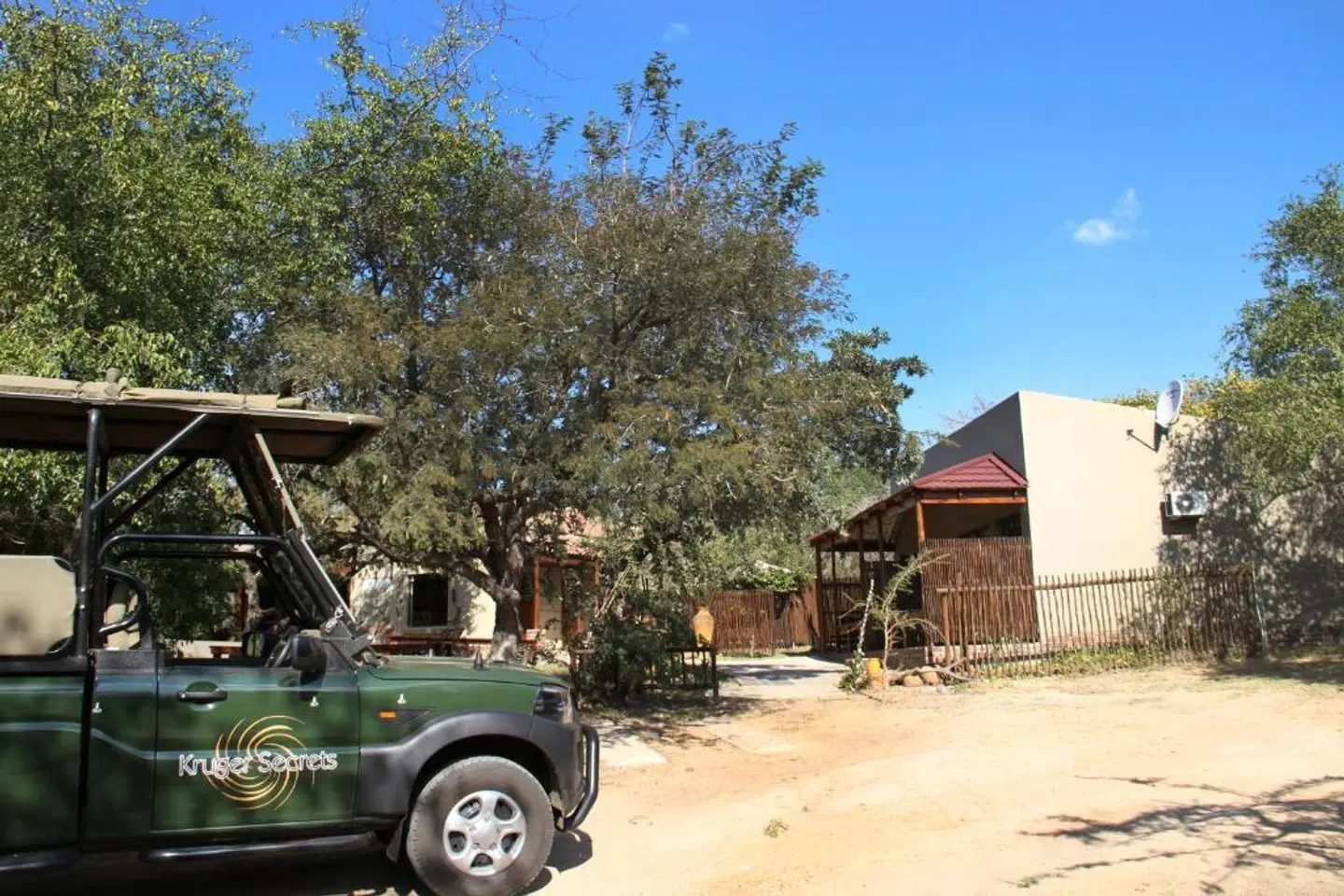 Turaco Lodge SPORTS_AND_LEISURE