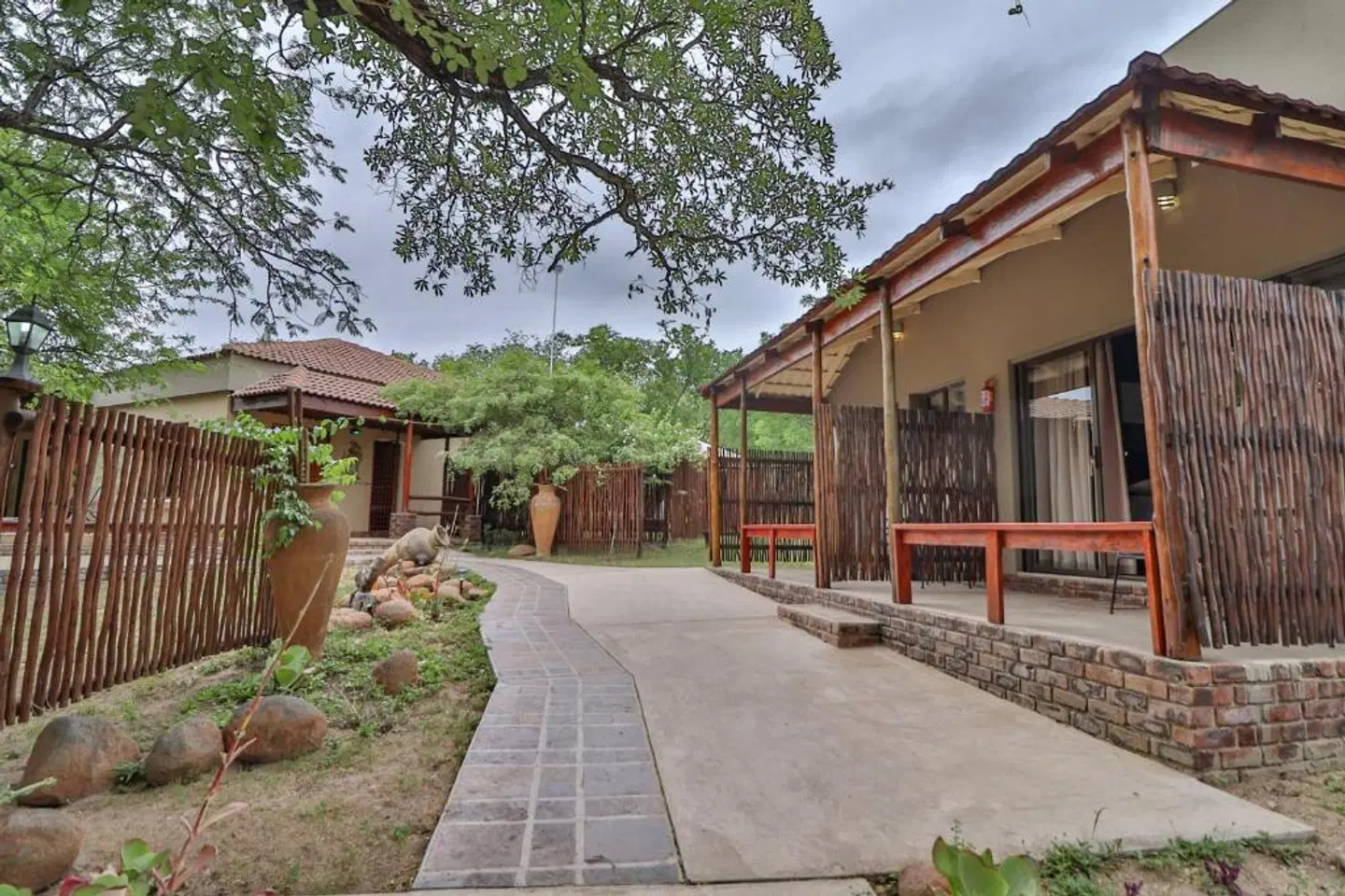 Turaco Lodge EXTERIOR