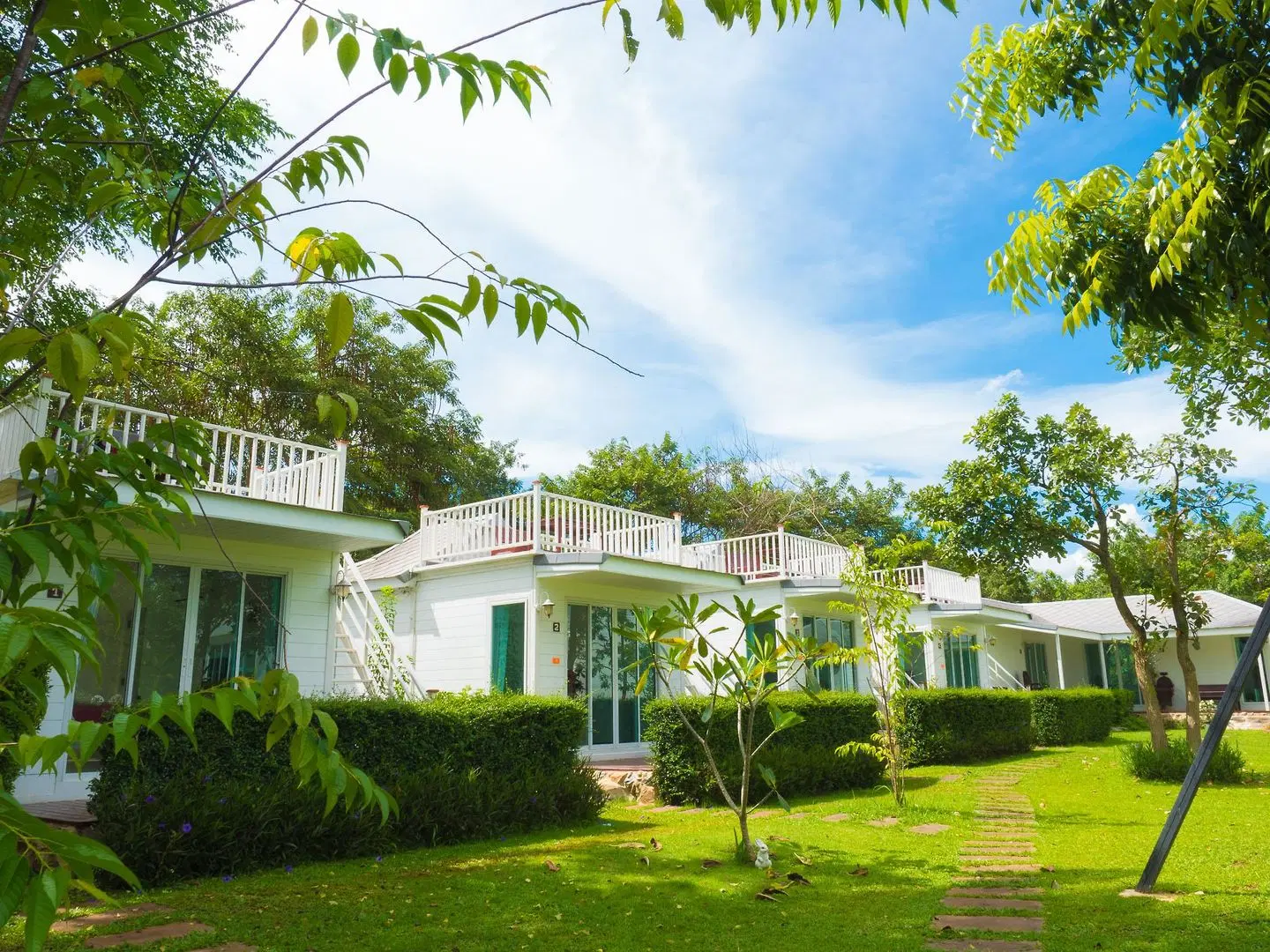 Baan Cake Khao Yai Resort EXTERIOR
