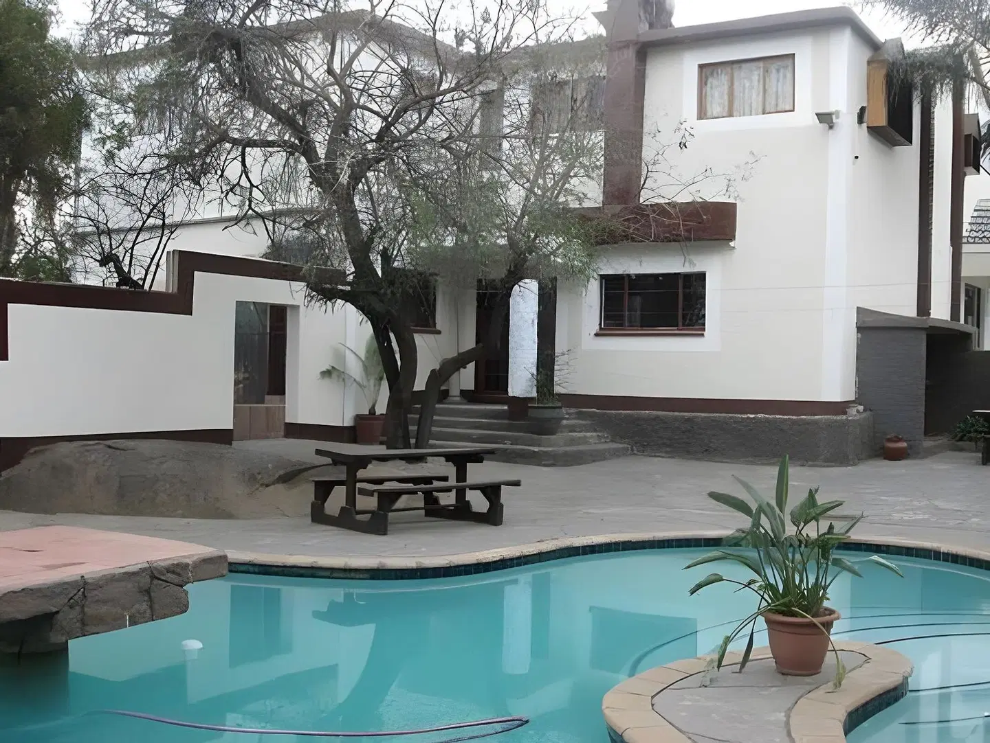Ecotel Midrand OUTDOOR_POOL