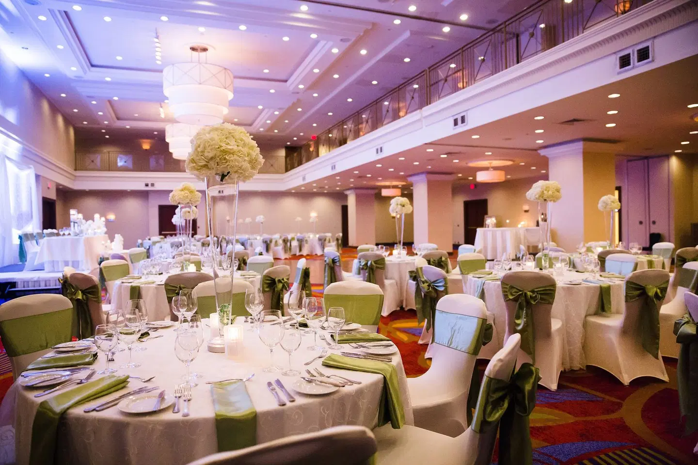 Ottawa Marriott Hotel Restaurant