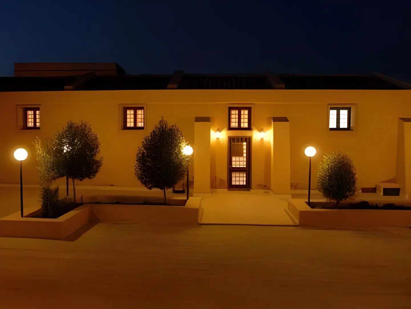 Baglio Cudia Resort EXTERIOR