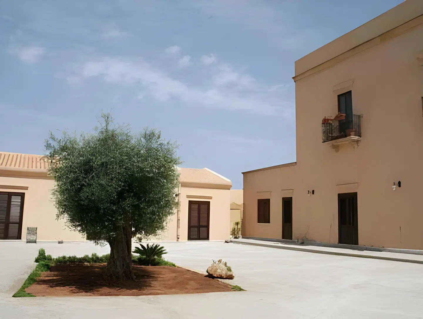 Baglio Cudia Resort TERRACE