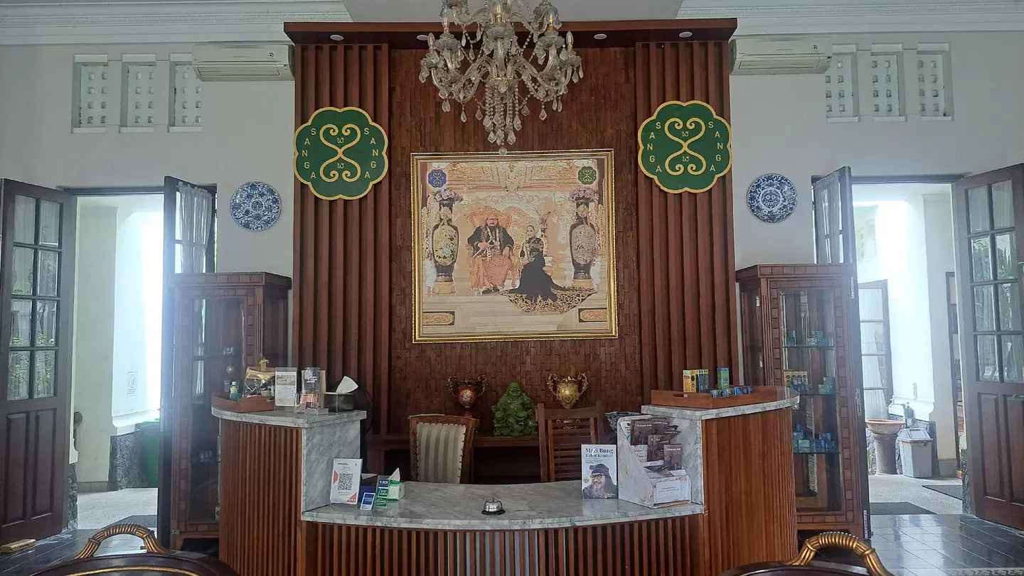 Kutus Kutus Clemmie Huis LOUNGE_LOBBY