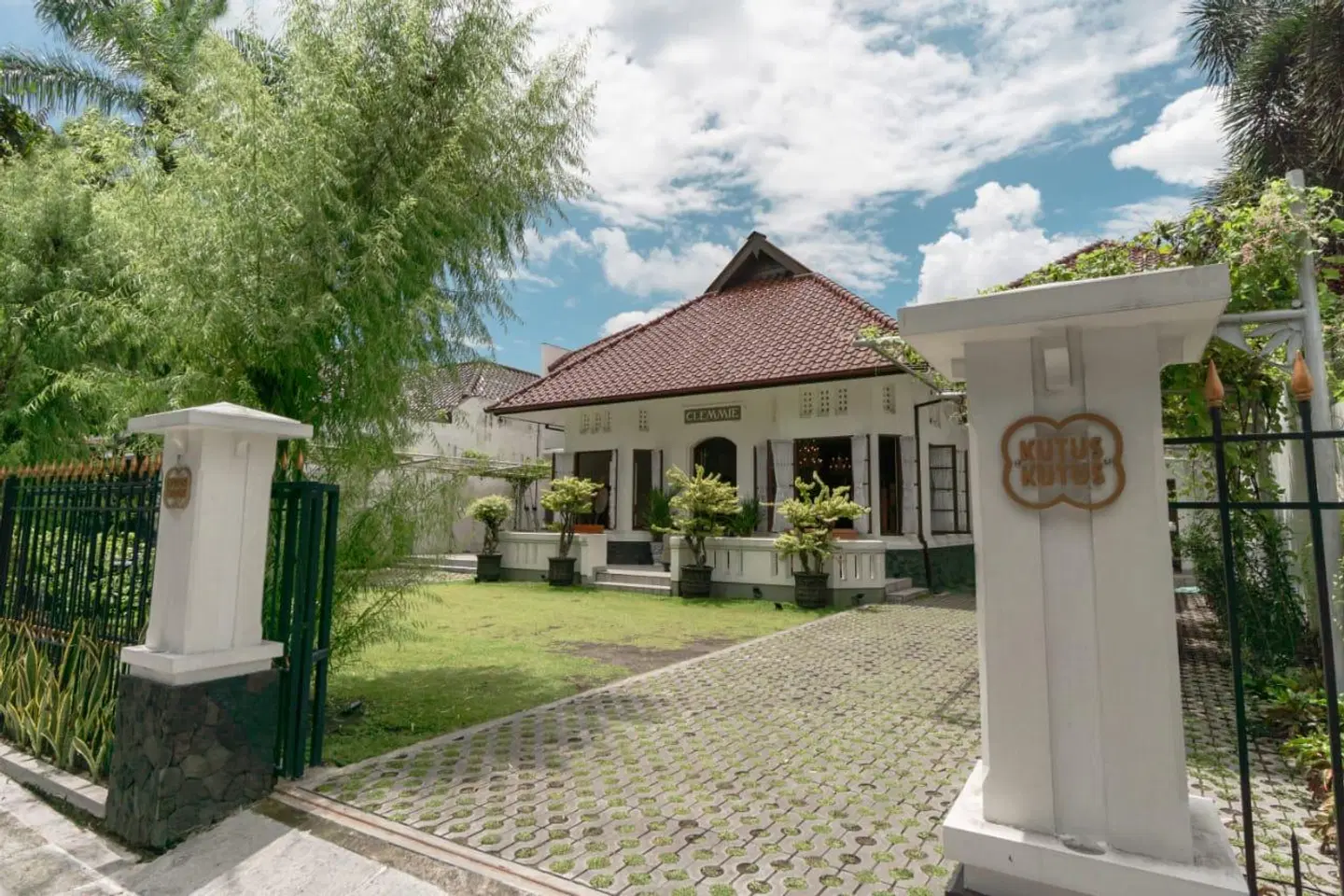 Kutus Kutus Clemmie Huis EXTERIOR