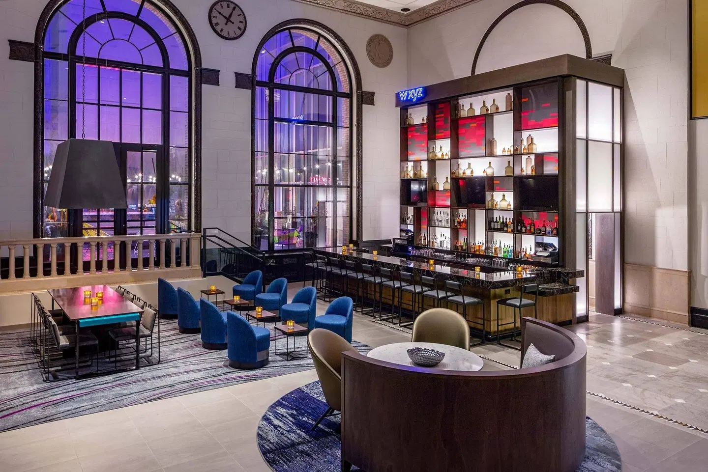 Aloft Philadelphia Downtown Bar