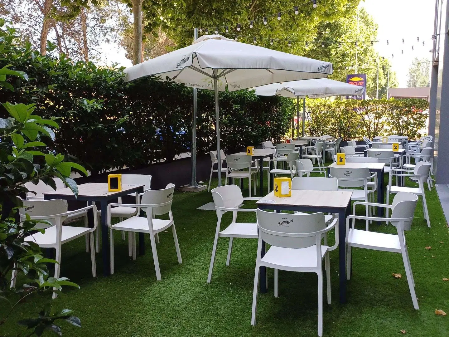 ibis Barcelona Mollet Terrasse