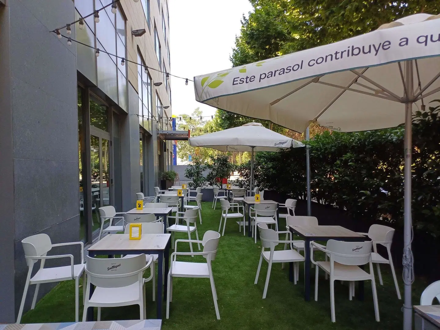ibis Barcelona Mollet Restaurant