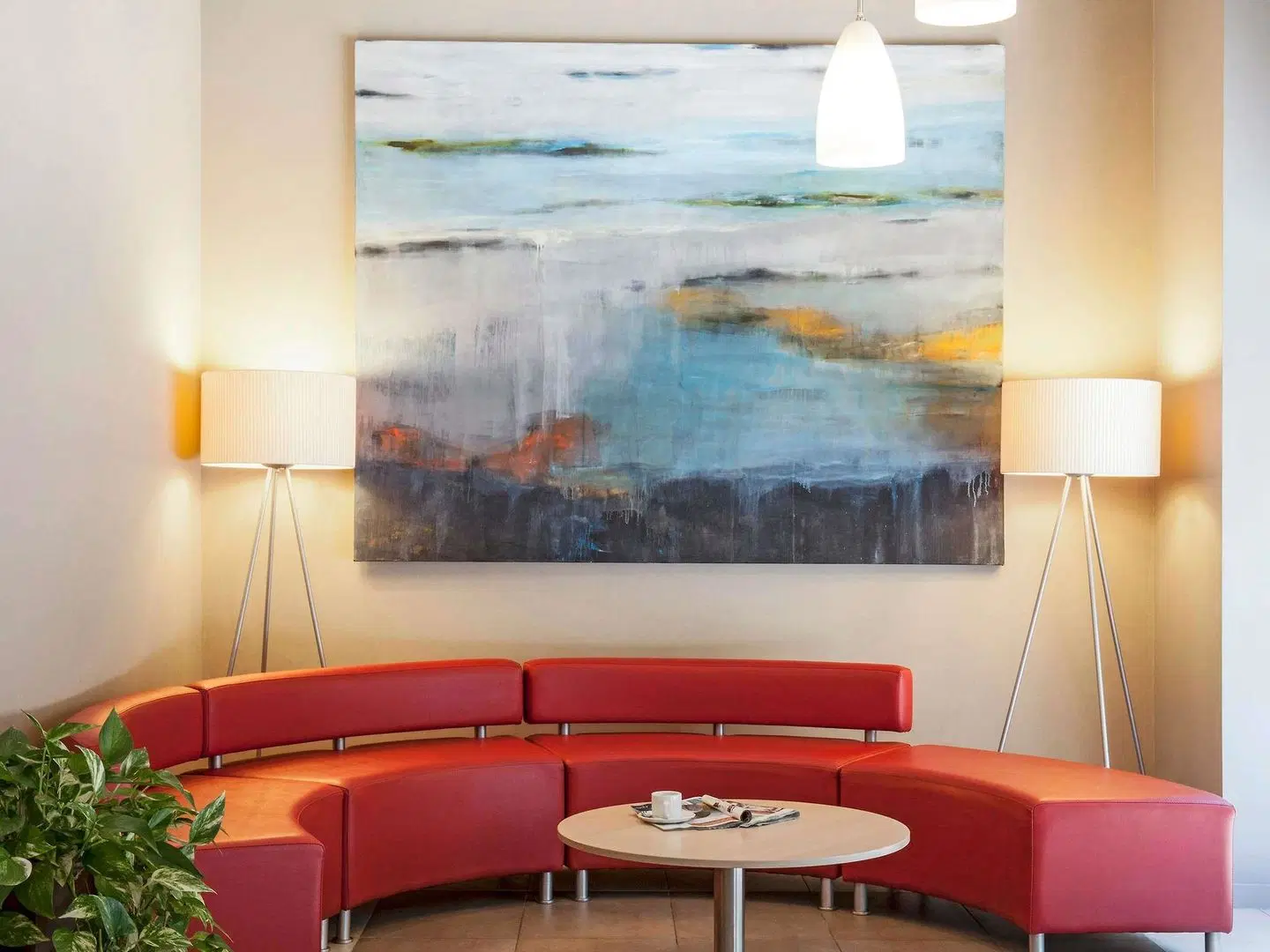 ibis Barcelona Mollet LOUNGE_LOBBY