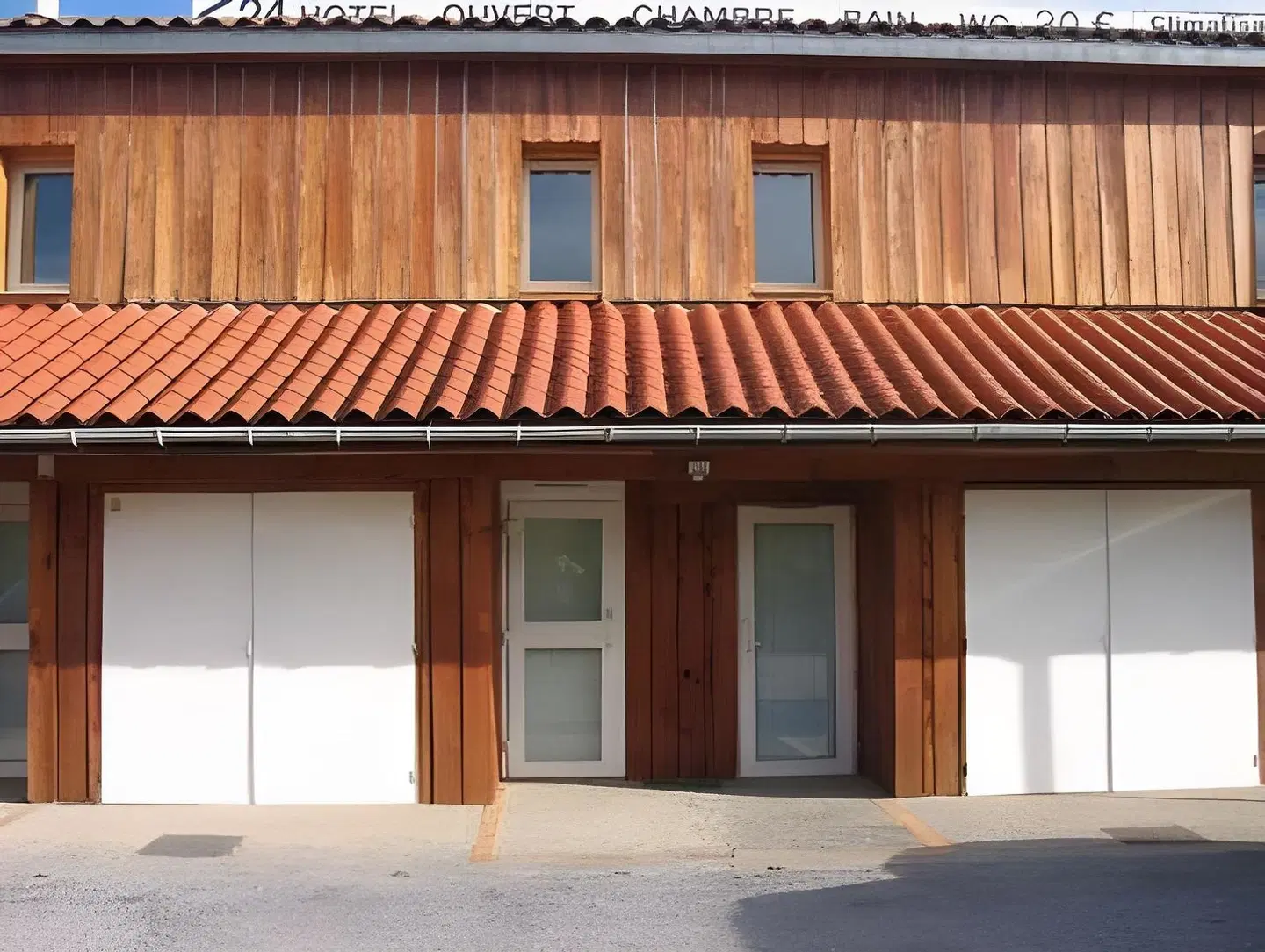 Bellevue EXTERIOR