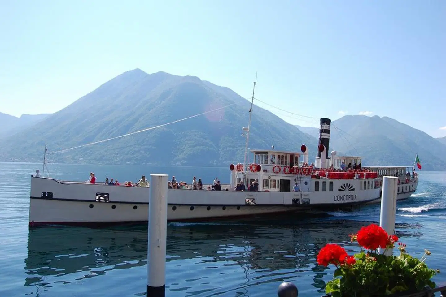 Seven Park Hotel Lake Como - Adults Only LANDSCAPE
