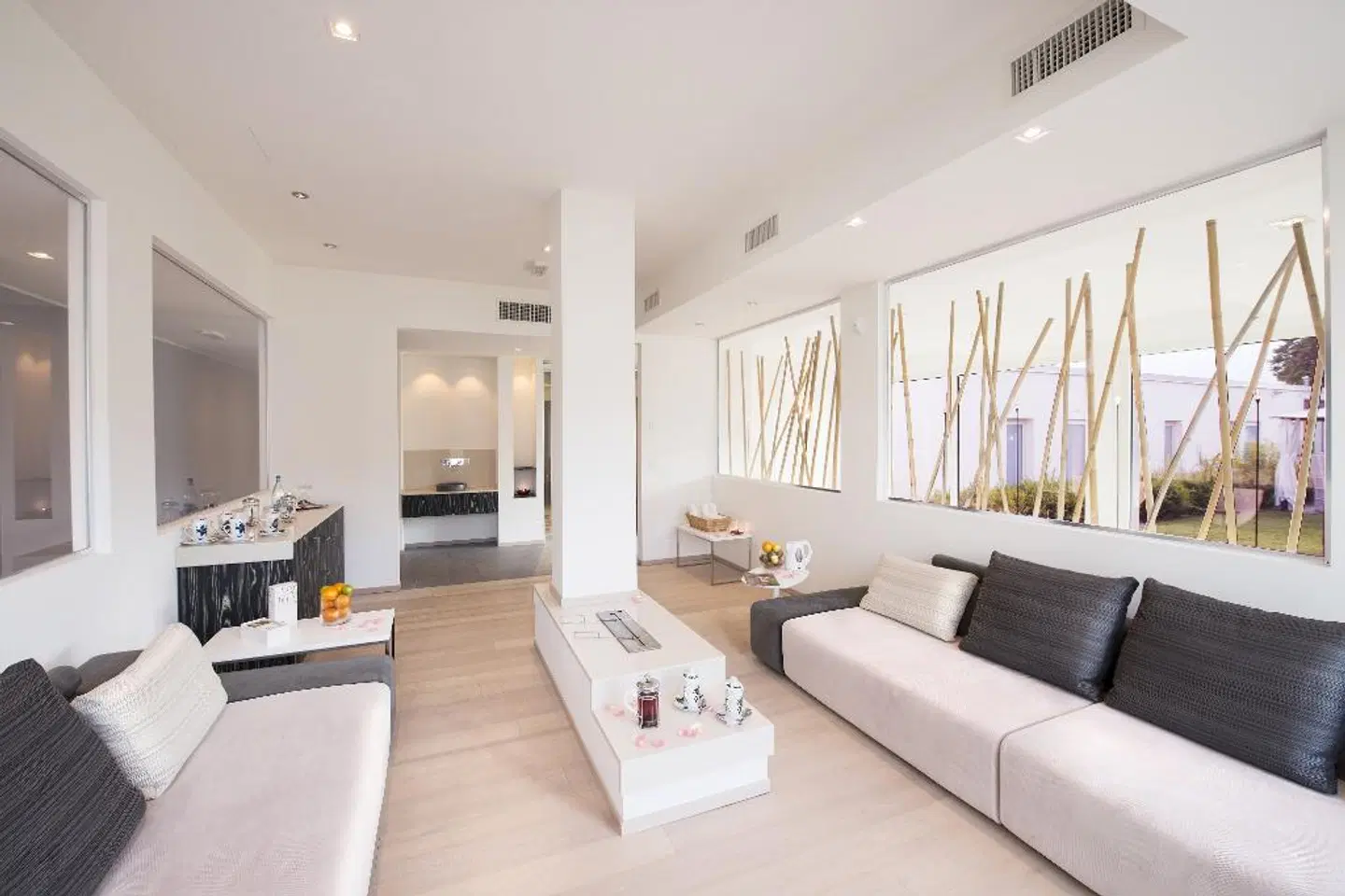 Seven Park Hotel Lake Como - Adults Only LOUNGE_LOBBY