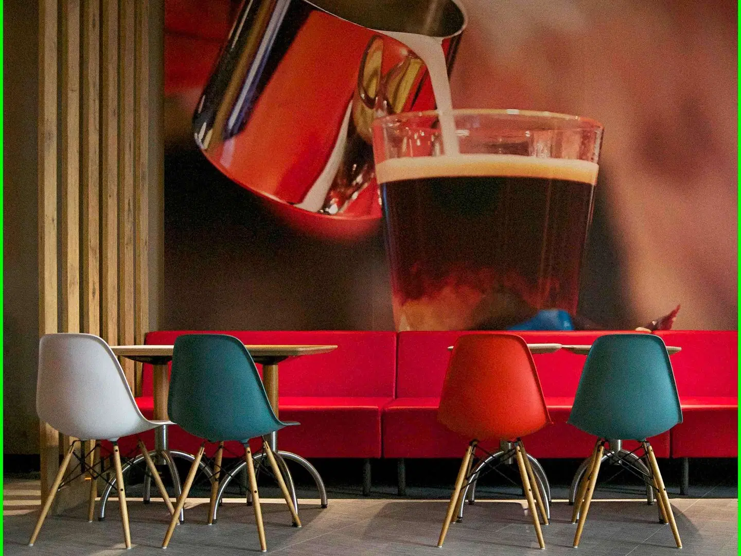 ibis Lisboa Centro Saldanha Bar