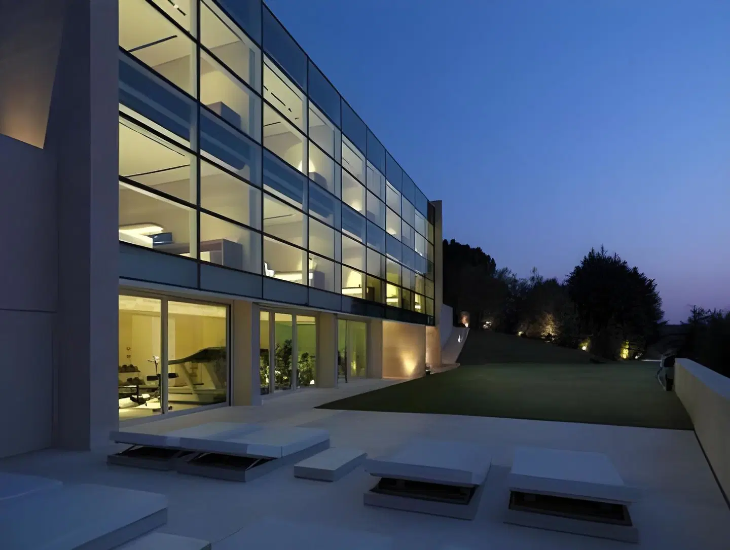 C-Hotel & Spa EXTERIOR