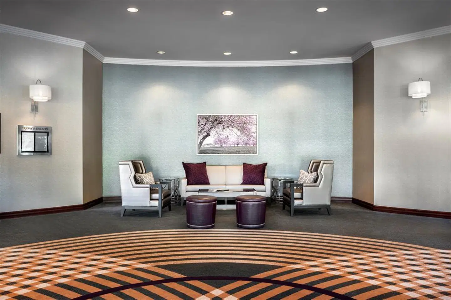 Sheraton Toronto Airport Hotel & Conference Centre LOUNGE_LOBBY