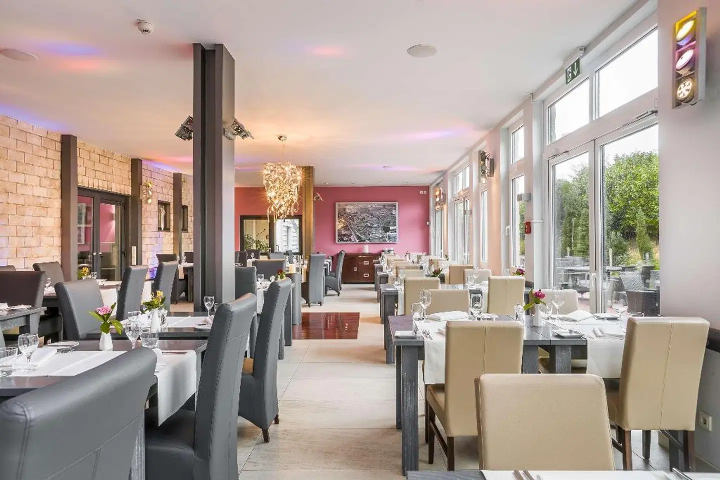 Garner Hotel Oberhausen Restaurant