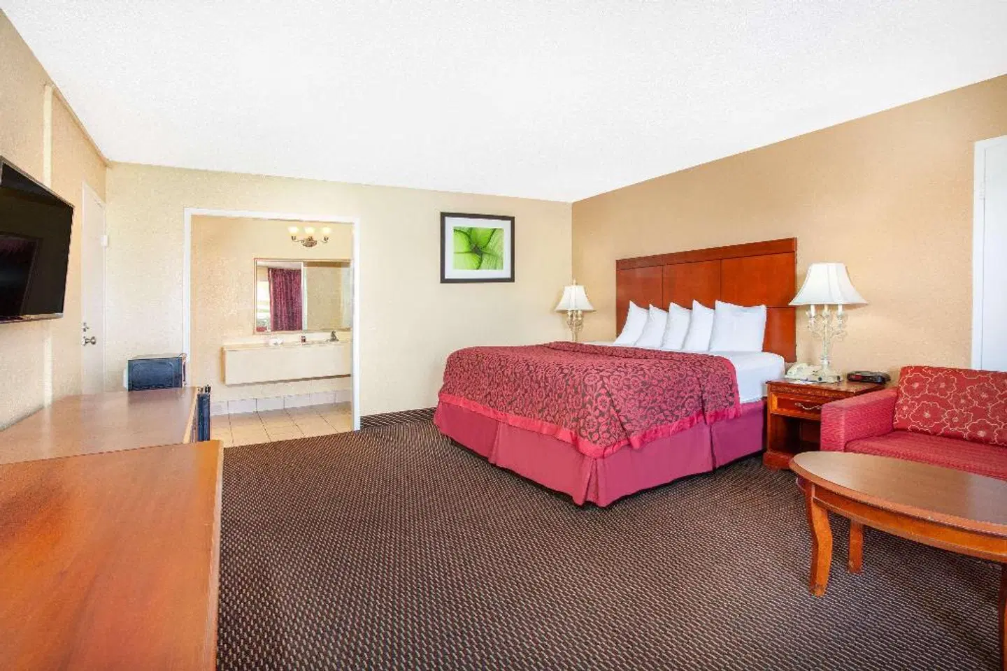 Days Inn by Wyndham Orlando Downtown ROOM_EXAMPLE