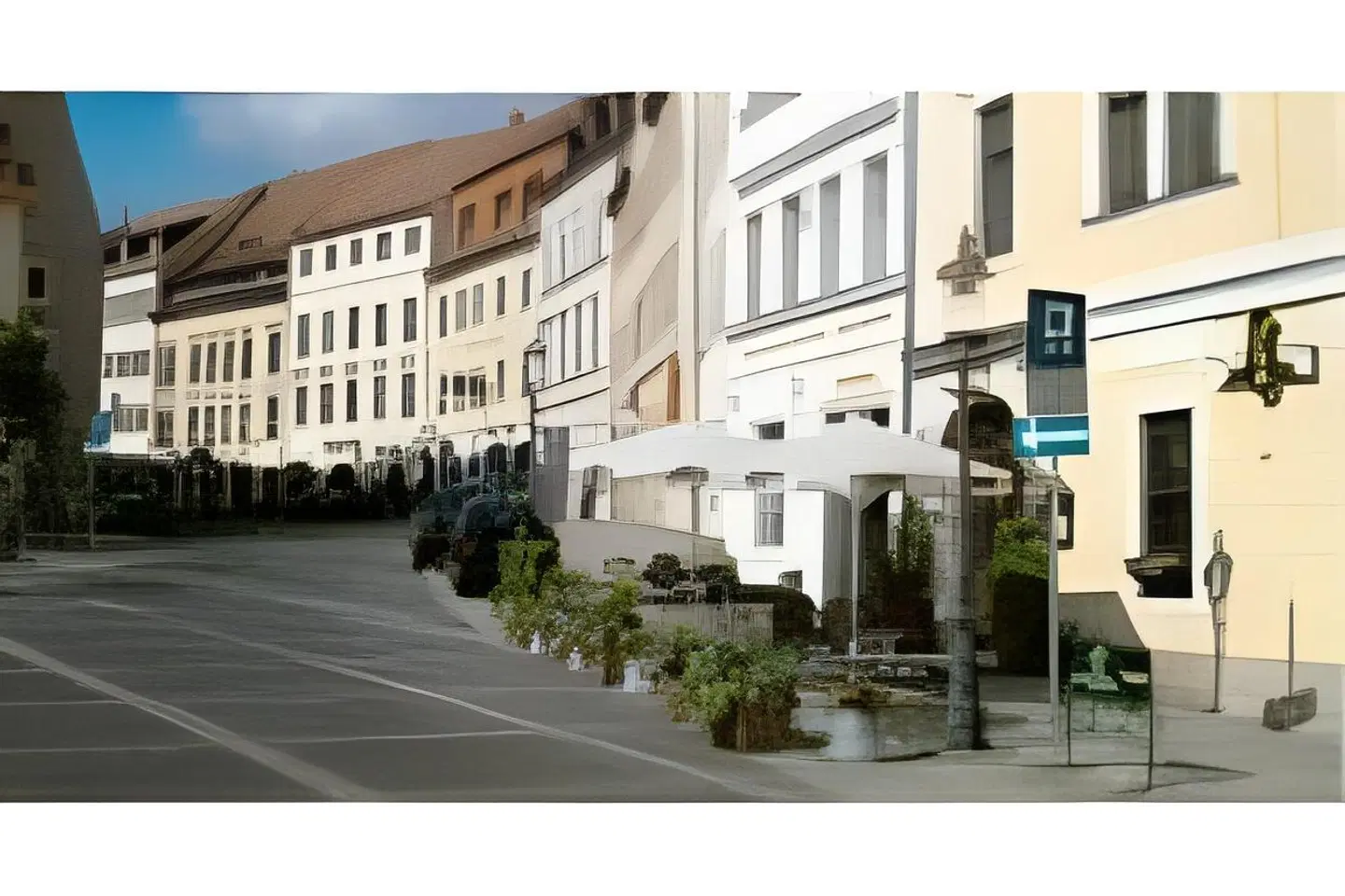 Zittauer Hof EXTERIOR