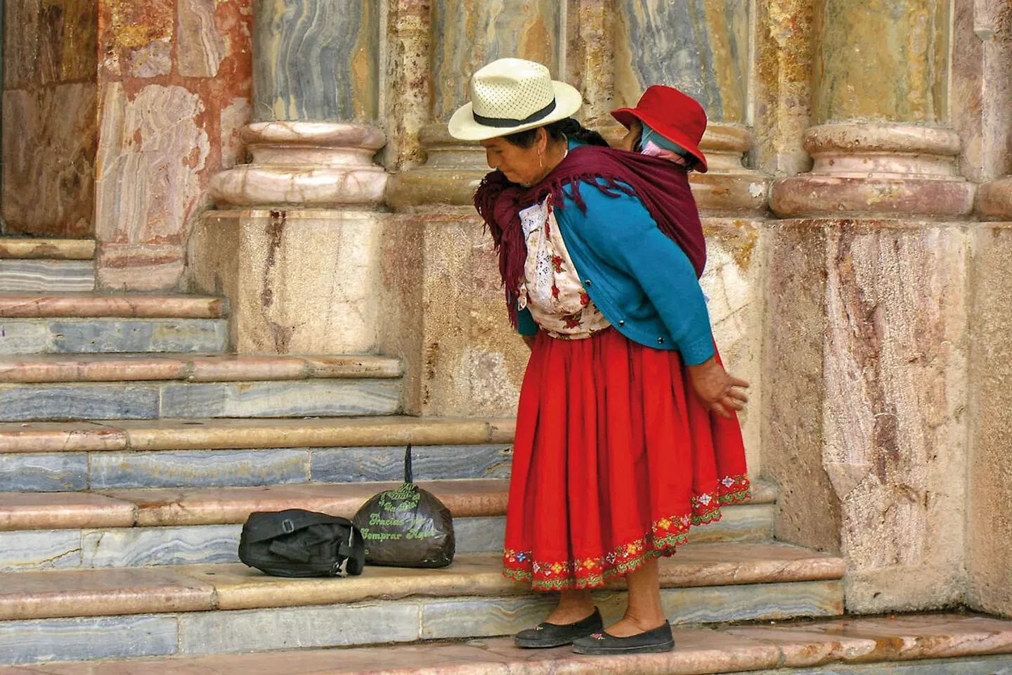Ecuador & Galapagos PEOPLE