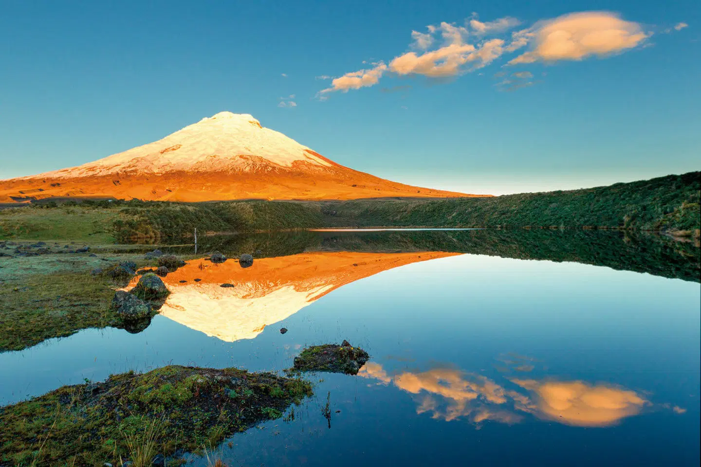 Ecuador & Galapagos LANDSCAPE