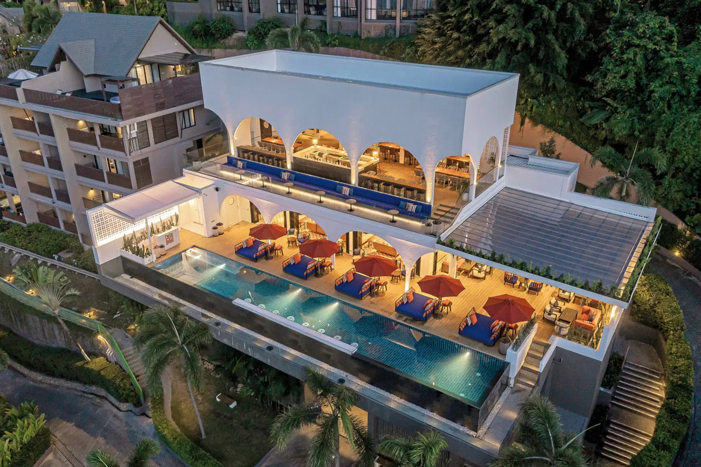 Hyatt Regency Phuket Resort EXTERIOR