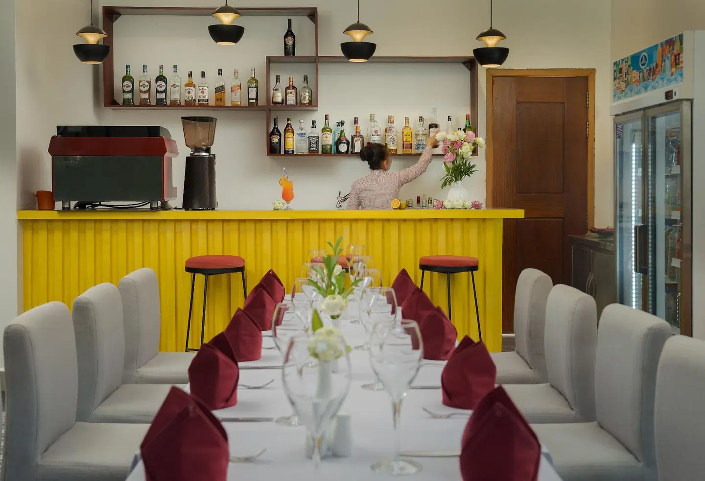 Grand Elysee La Residence Restaurant