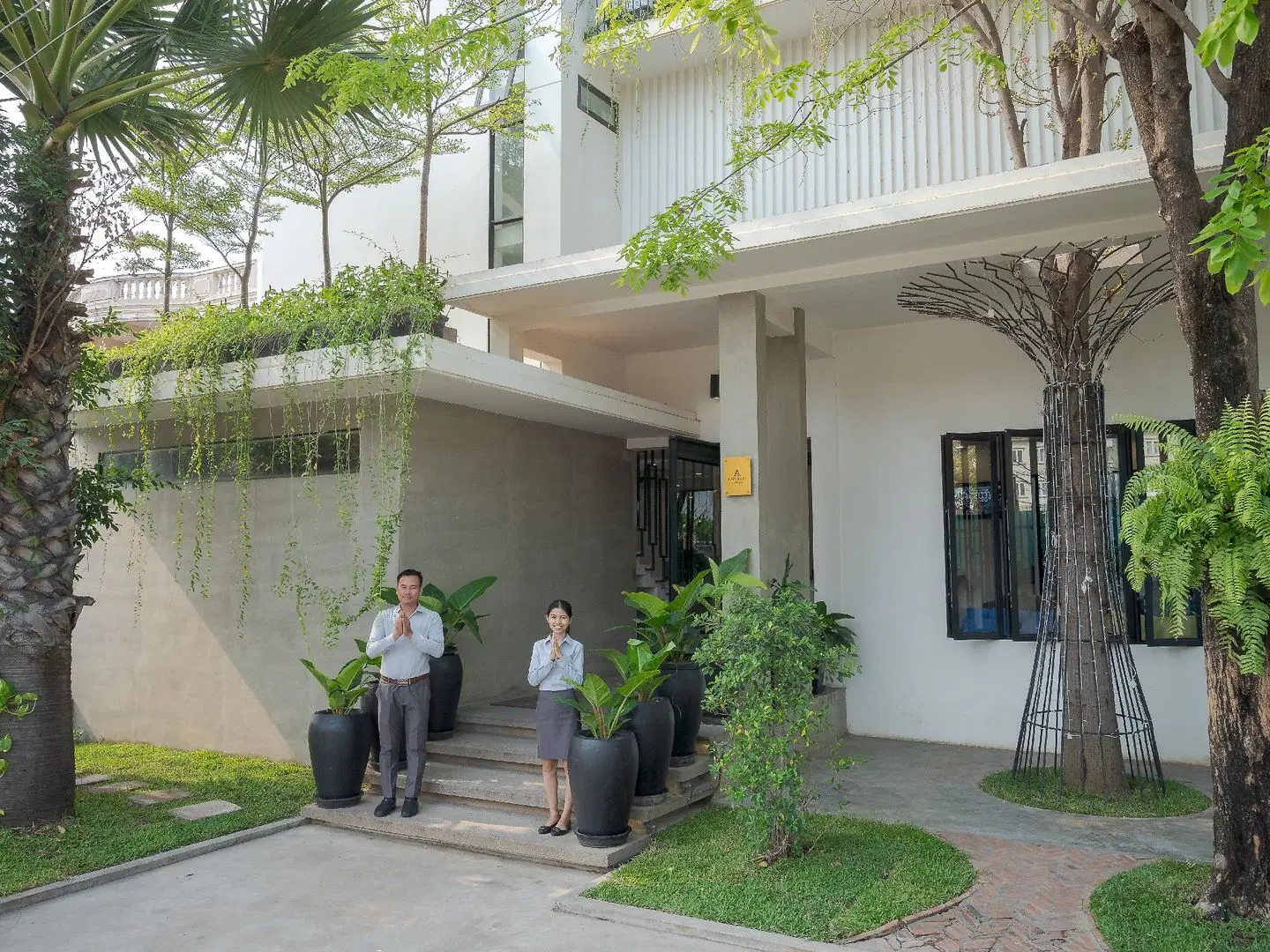 Grand Elysee La Residence EXTERIOR