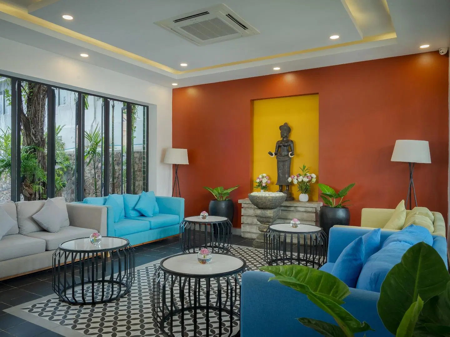 Grand Elysee La Residence LOUNGE_LOBBY