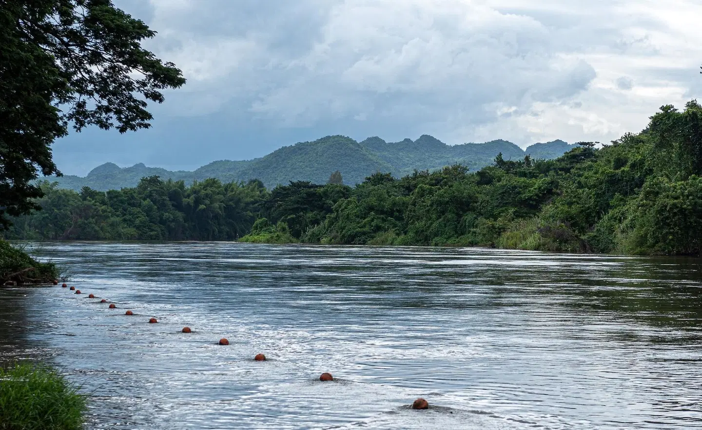 The Legacy River Kwai Resort LANDSCAPE