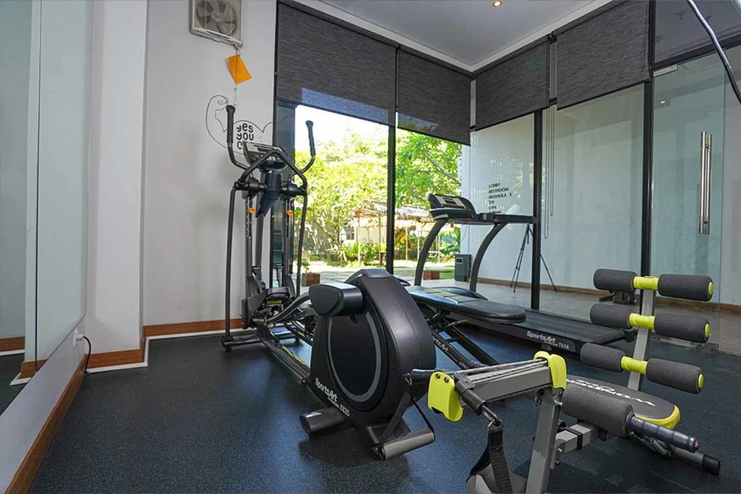 BATIQA Hotel Palembang SPORTS_AND_LEISURE