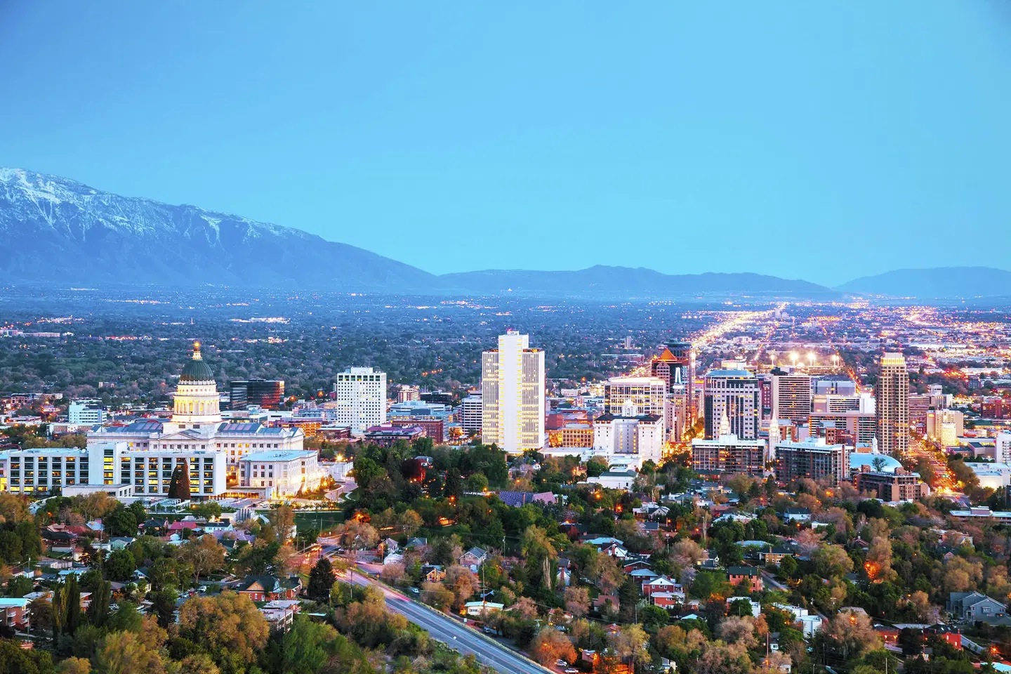 Monaco Salt Lake City, a Kimpton Hotel LANDSCAPE