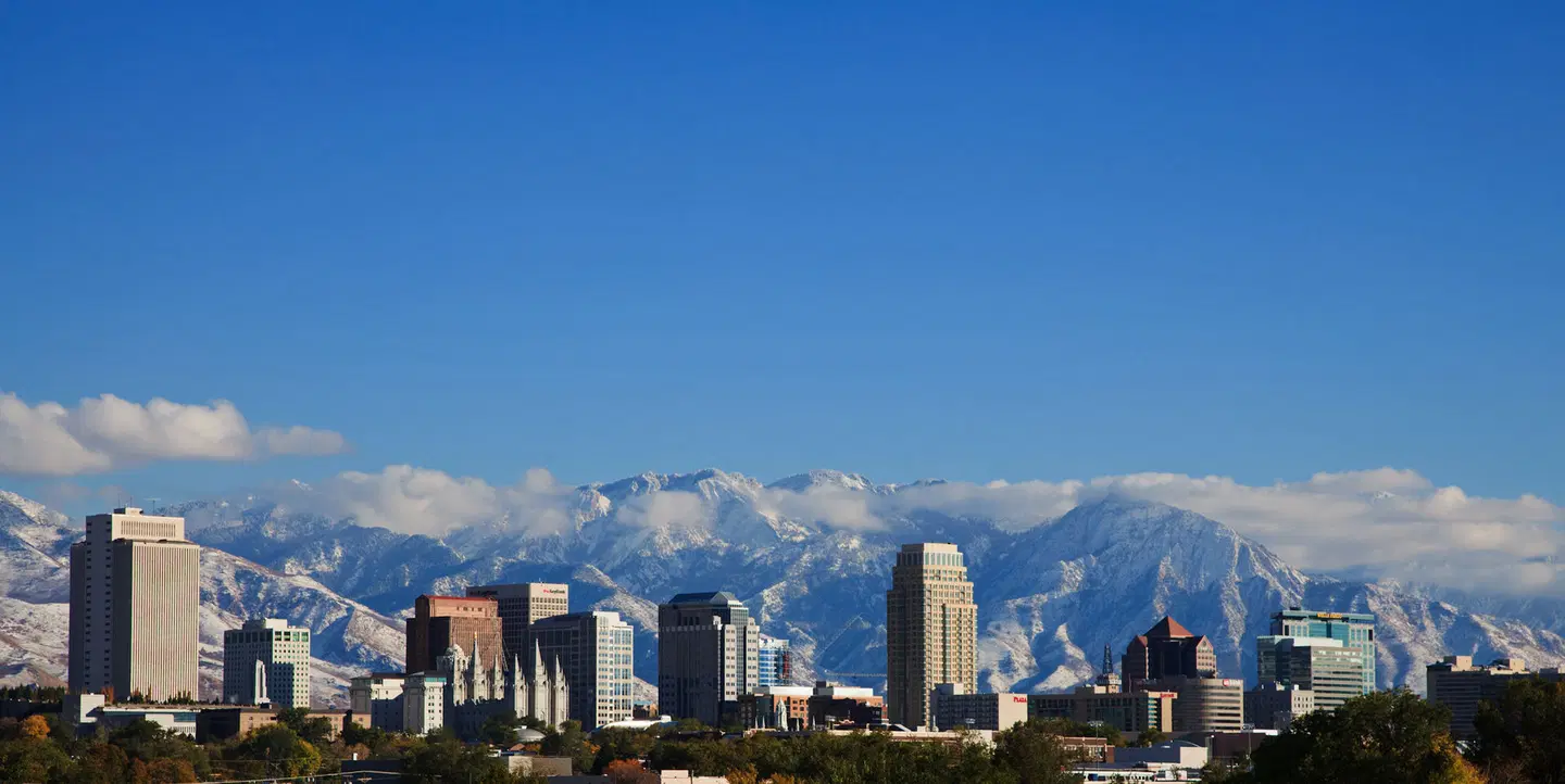 Monaco Salt Lake City, a Kimpton Hotel LANDSCAPE