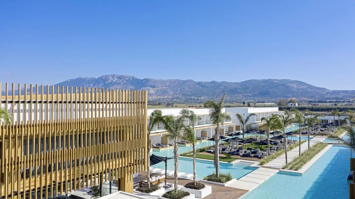 D'Andrea Lagoon Terrasse