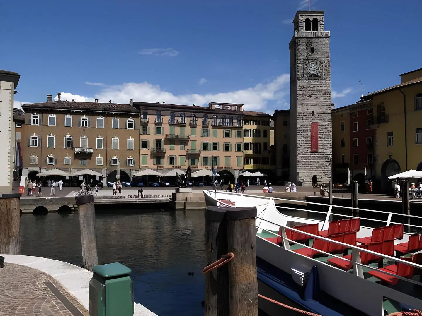 Centrale TERRACE