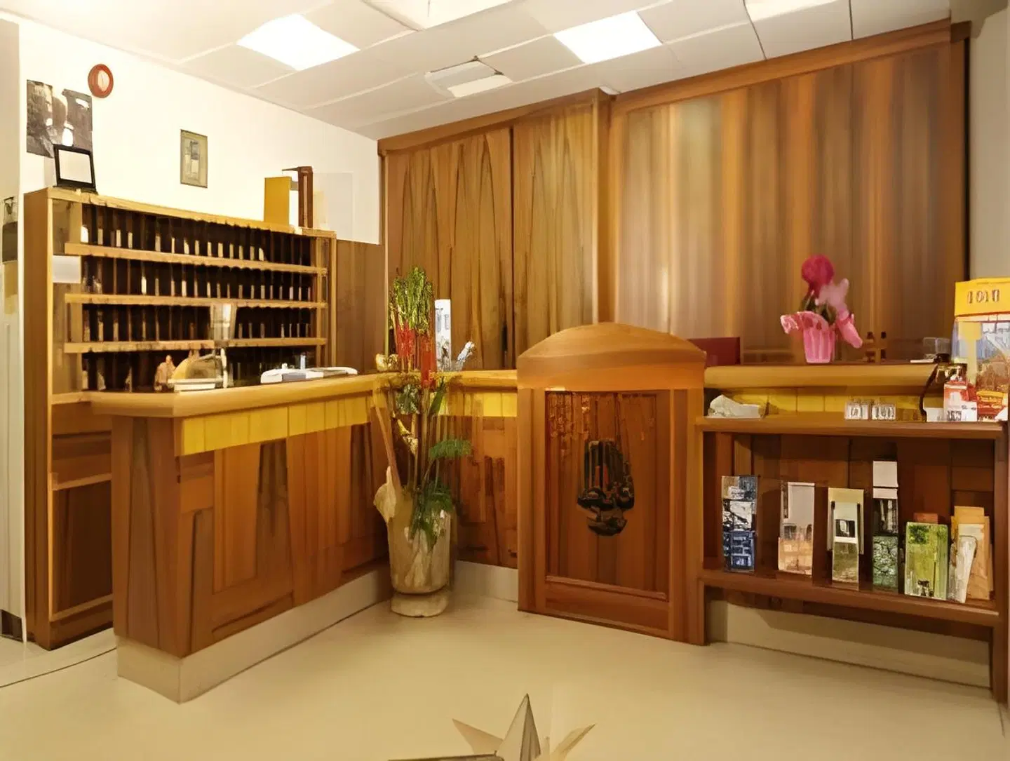 Centrale ROOM_EXAMPLE
