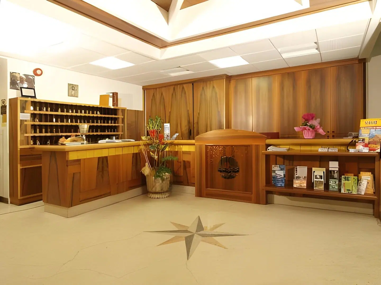 Centrale ROOM_EXAMPLE