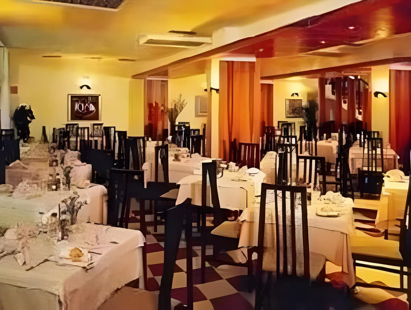 Centrale RESTAURANT