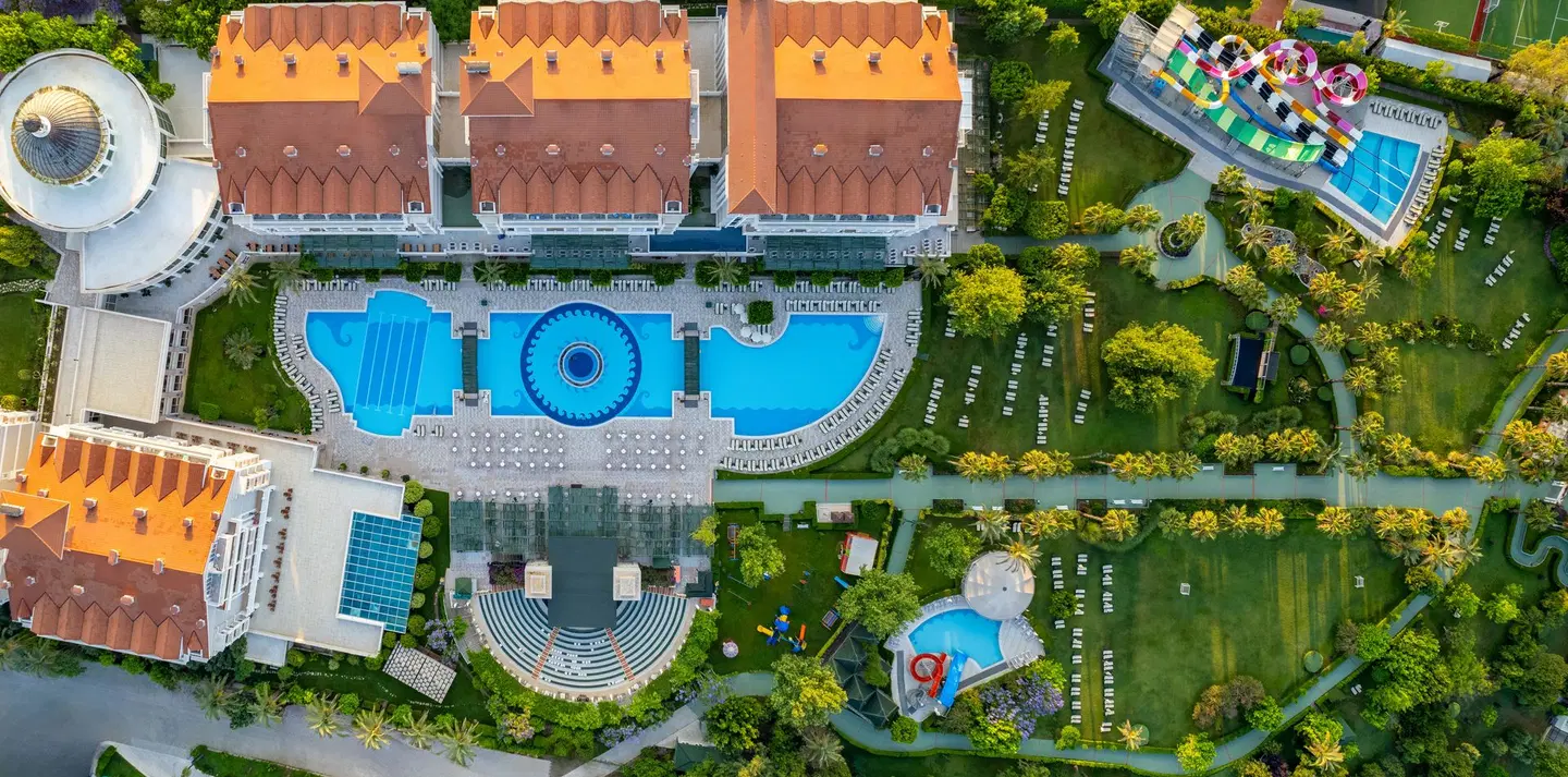 Trendy Aspendos Beach OUTDOOR_POOL