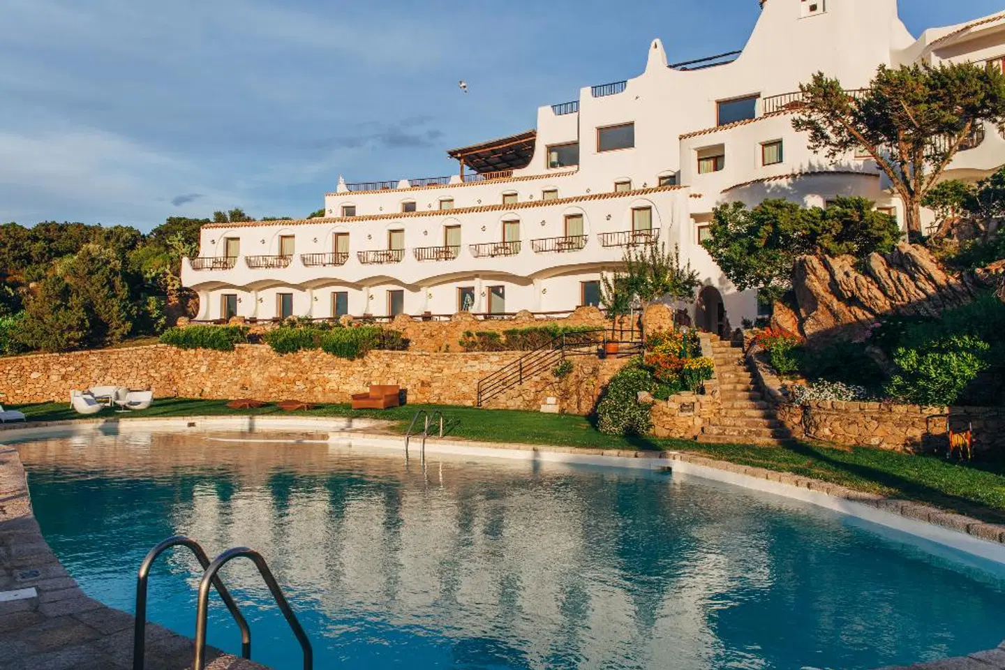 Luci di la Muntagna OUTDOOR_POOL